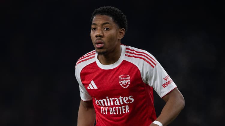 Myles Lewis-Skelly, Arsenal