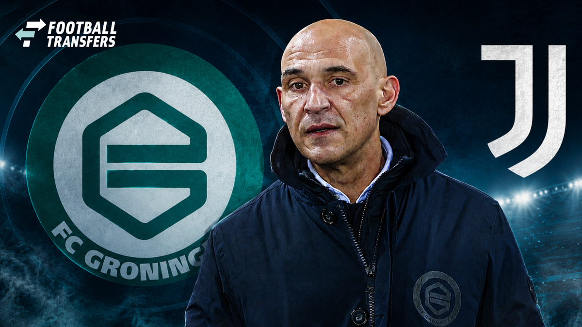 Mo Allach, FC Groningen, Juventus