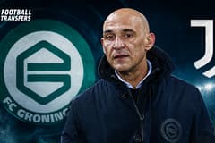 Mo Allach, FC Groningen, Juventus