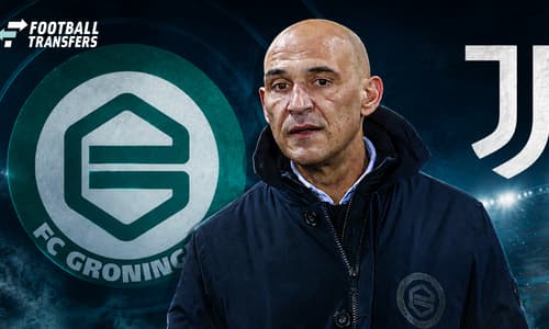 Mo Allach, FC Groningen, Juventus