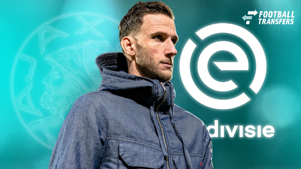 Branco van den Boomen, Ajax, Eredivisie