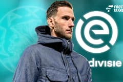 Branco van den Boomen, Ajax, Eredivisie