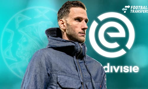 Branco van den Boomen, Ajax, Eredivisie