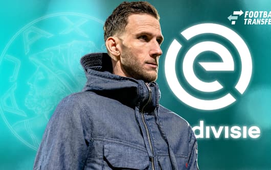 Branco van den Boomen, Ajax, Eredivisie