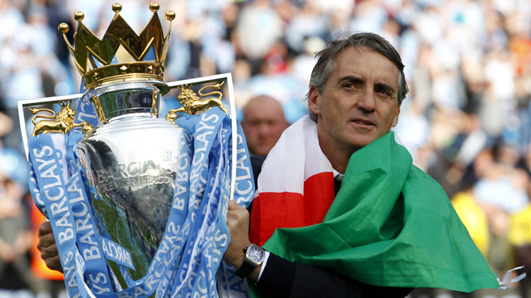 Roberto Mancini