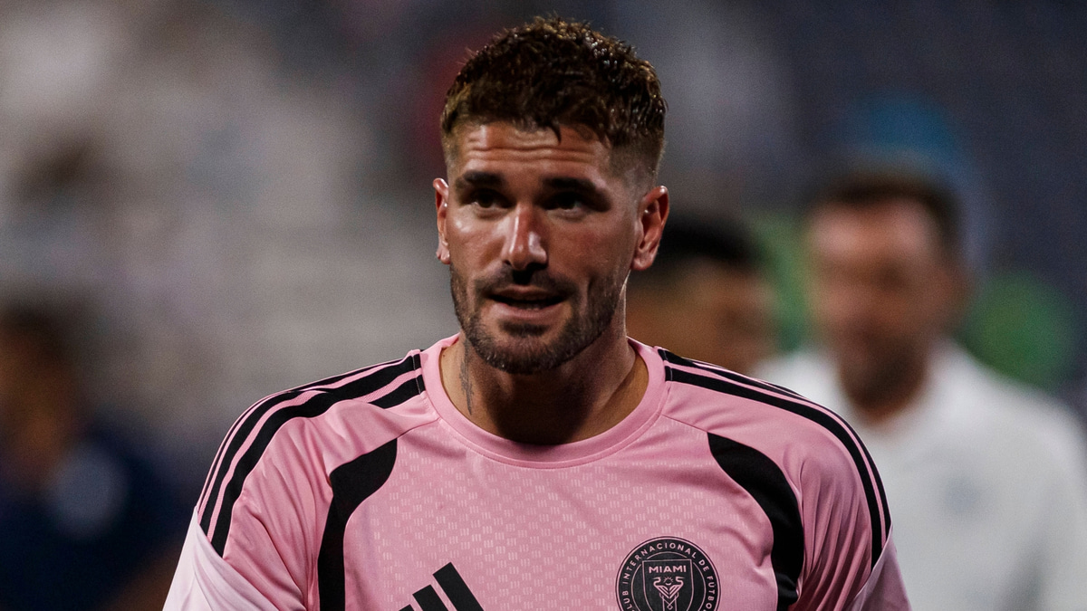 Rodrigo de Paul, Inter Miami, 2026