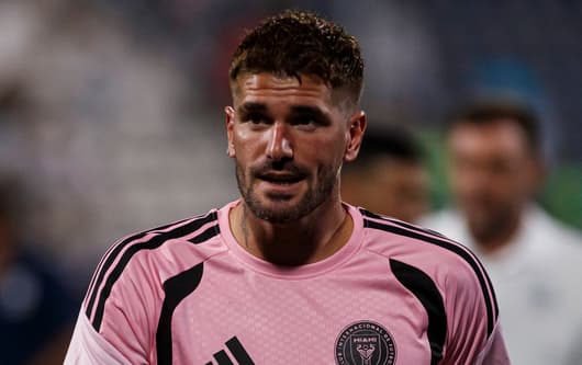 Rodrigo de Paul, Inter Miami, 2026