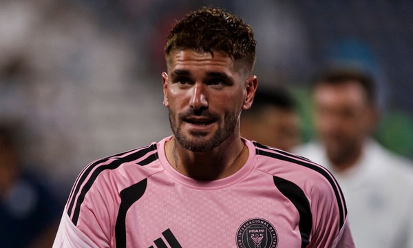 Rodrigo de Paul, Inter Miami, 2026