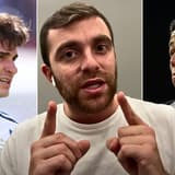 Fabrizio Romano, Julian Alvarez, Enzo Fernandez