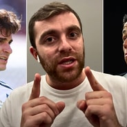 Fabrizio Romano, Julian Alvarez, Enzo Fernandez