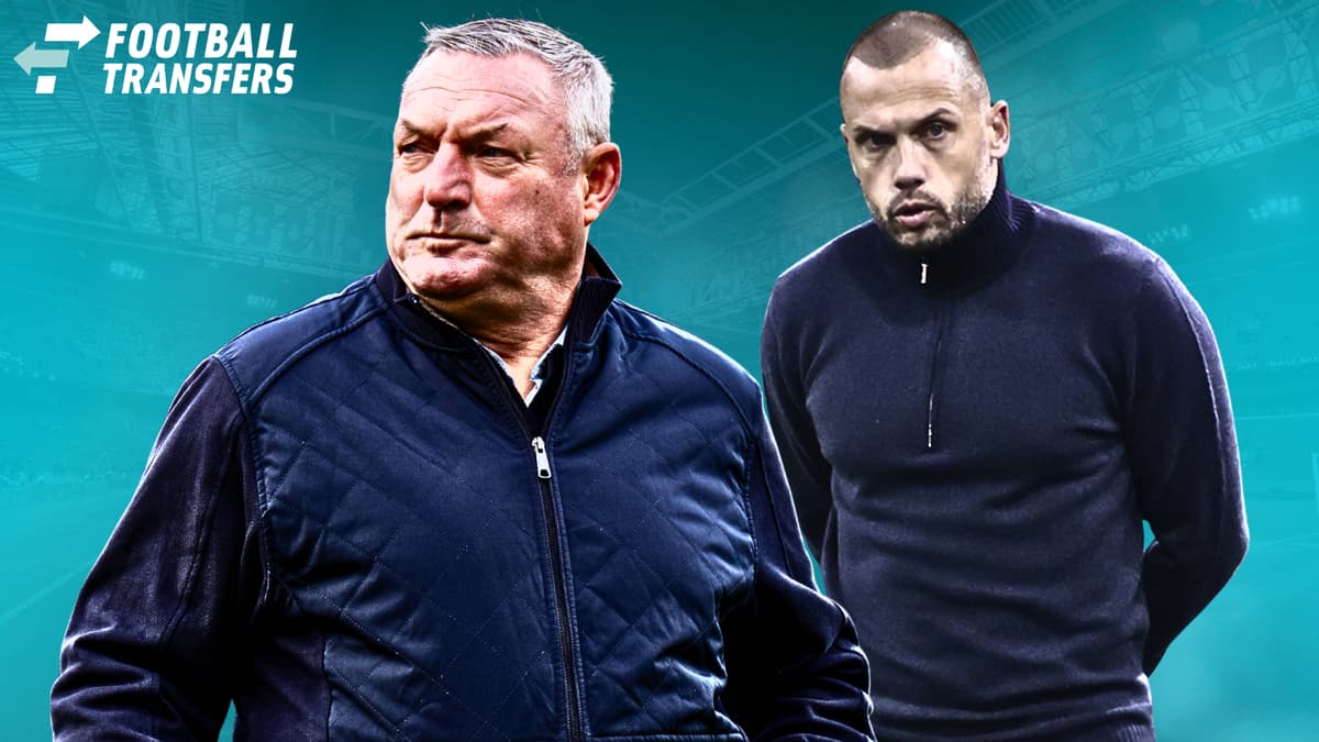 John Heitinga, Ron Jans