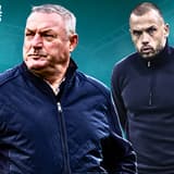 John Heitinga, Ron Jans