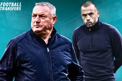 John Heitinga, Ron Jans