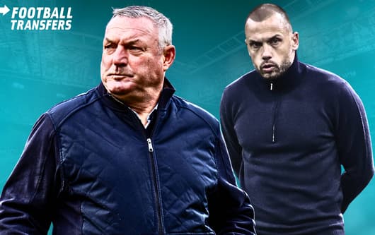 John Heitinga, Ron Jans