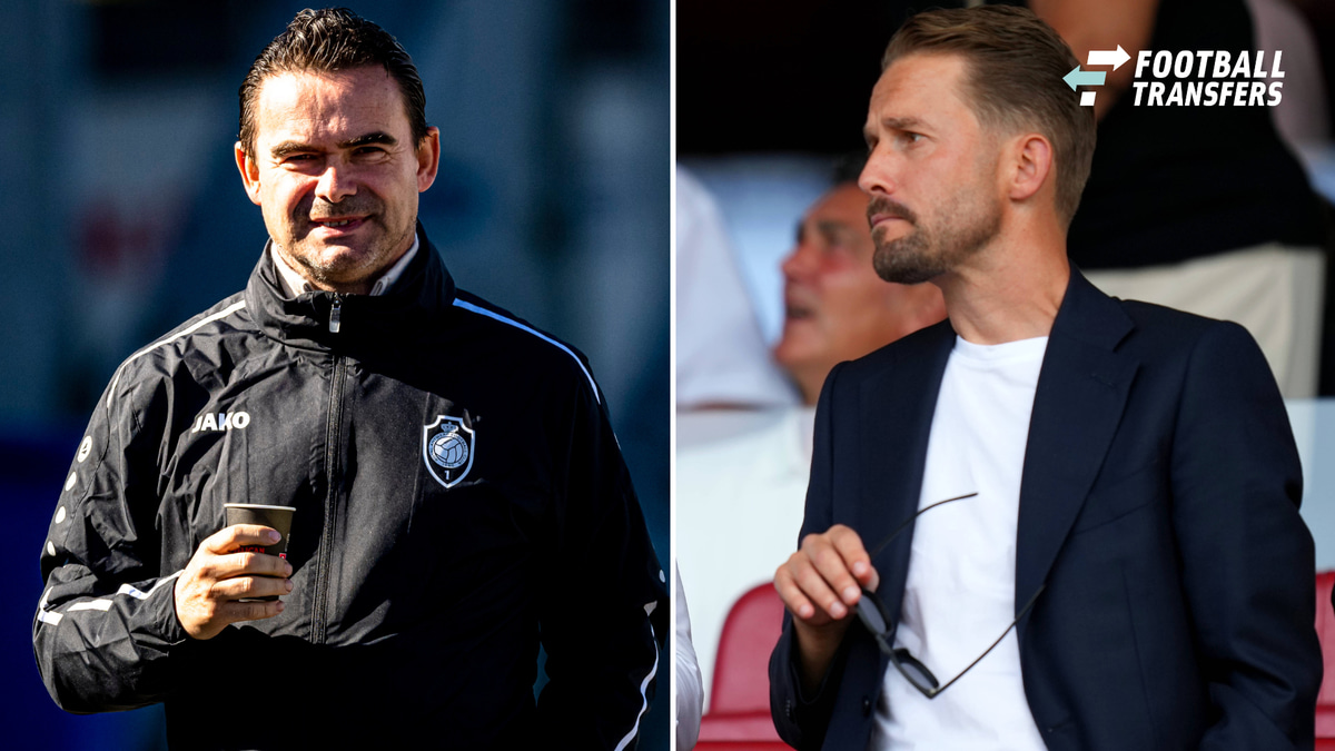 Marc Overmars, Dévy Rigaux