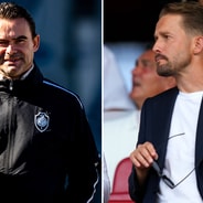 Marc Overmars, Dévy Rigaux