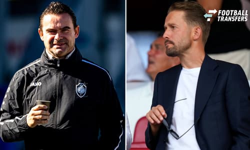 Marc Overmars, Dévy Rigaux