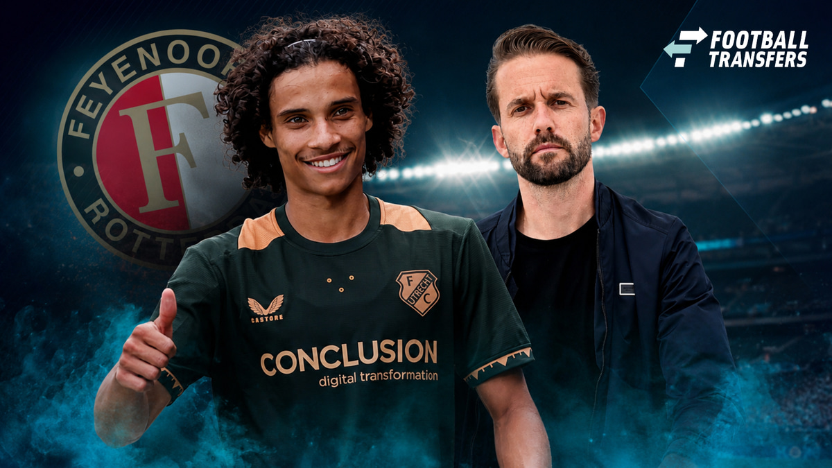Gjivai Zechiël, Dévy Rigaux, Feyenoord
