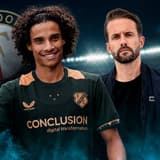 Gjivai Zechiël, Dévy Rigaux, Feyenoord