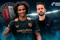 Gjivai Zechiël, Dévy Rigaux, Feyenoord