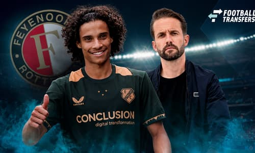 Gjivai Zechiël, Dévy Rigaux, Feyenoord