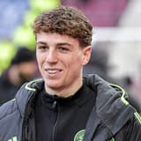 Arne Engels, Celtic, 2025/26