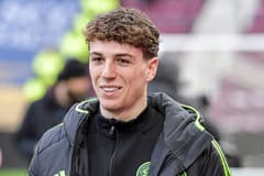 Arne Engels, Celtic, 2025/26