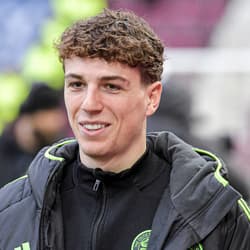 Arne Engels, Celtic, 2025/26