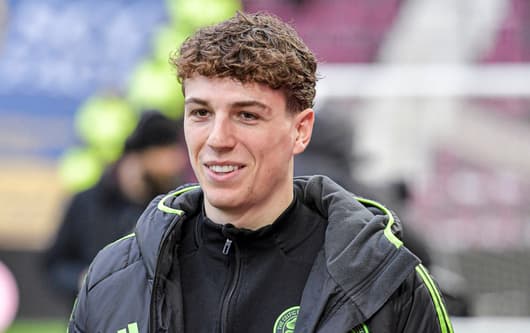 Arne Engels, Celtic, 2025/26