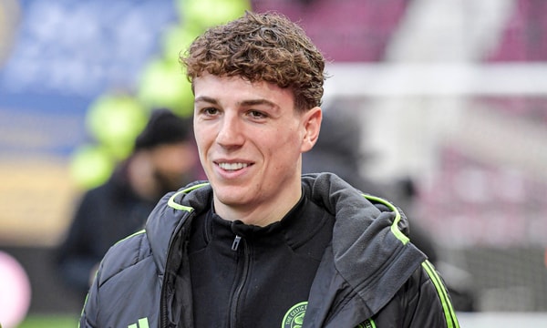 Arne Engels, Celtic, 2025/26