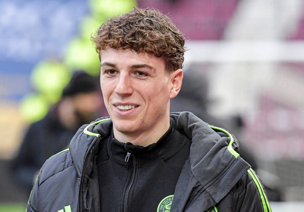 Arne Engels, Celtic, 2025/26