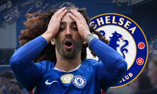 Marc Cucurella, Chelsea