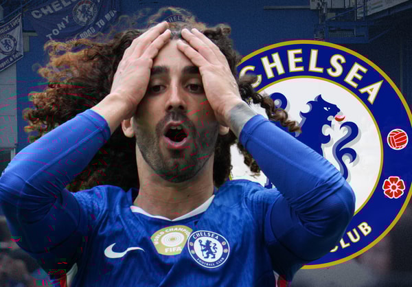 Marc Cucurella, Chelsea