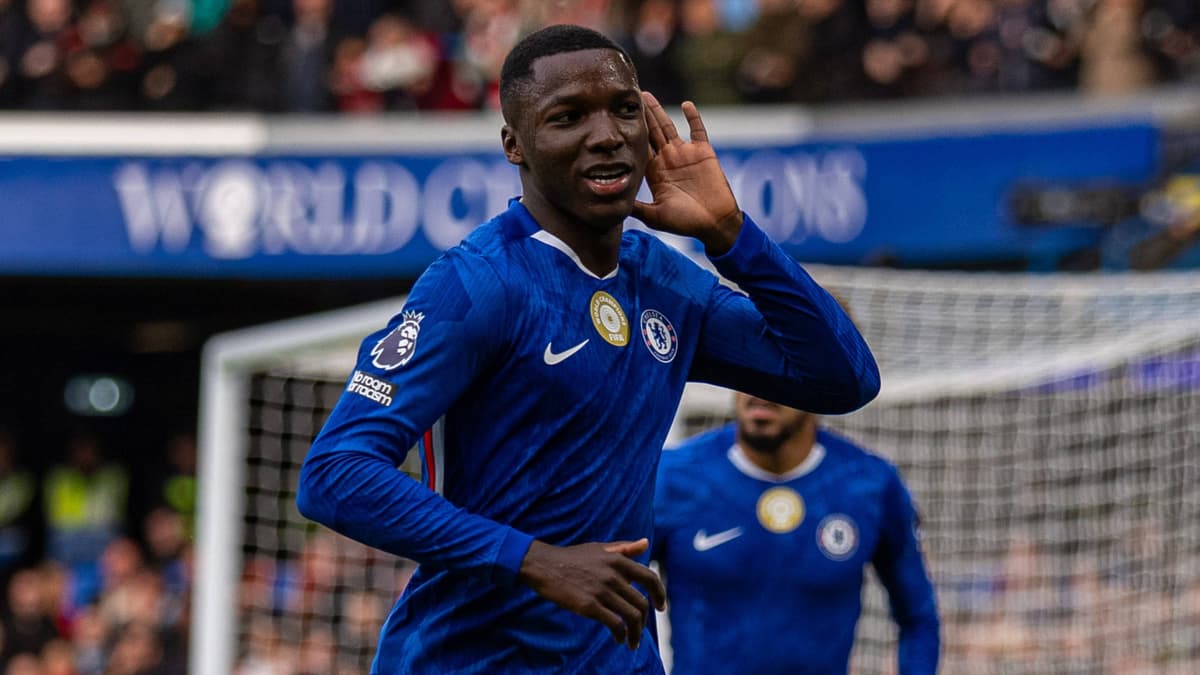Moises Caicedo, Chelsea, 2025/26