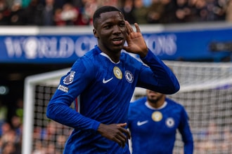 Moises Caicedo, Chelsea, 2025/26