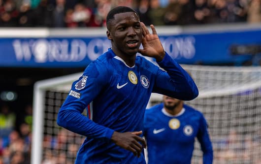 Moises Caicedo, Chelsea, 2025/26