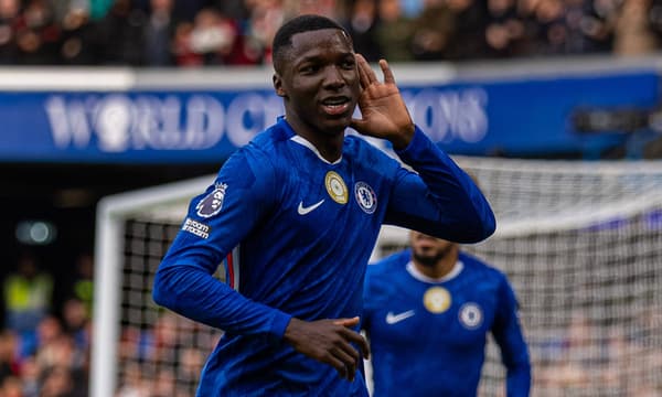 Moises Caicedo, Chelsea, 2025/26