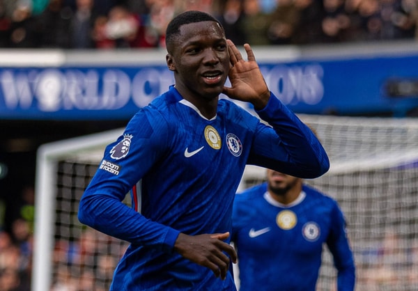 Moises Caicedo, Chelsea, 2025/26