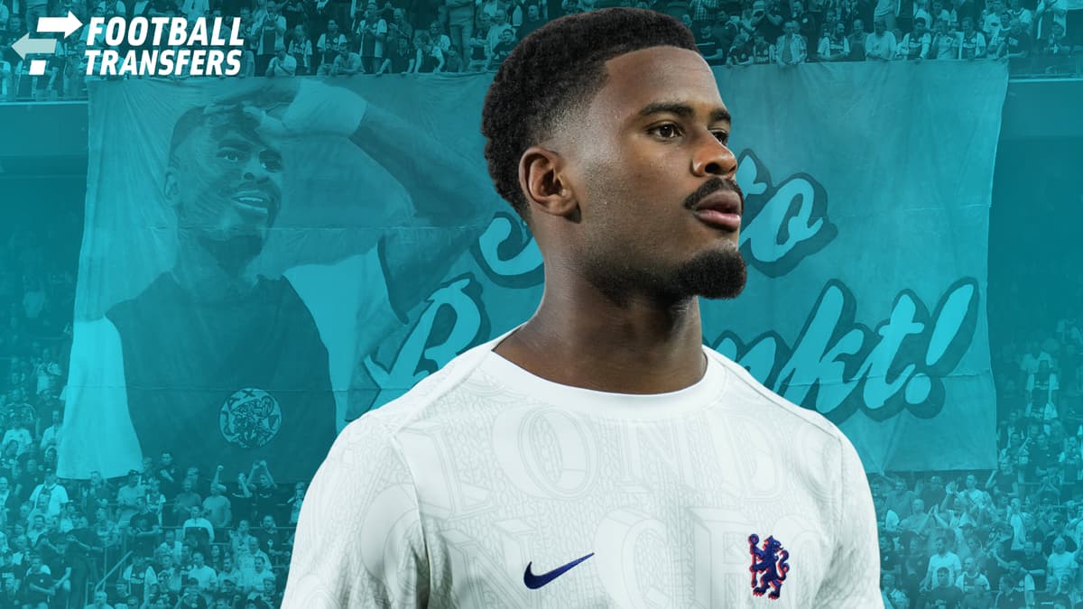 Jorrel Hato, Ajax