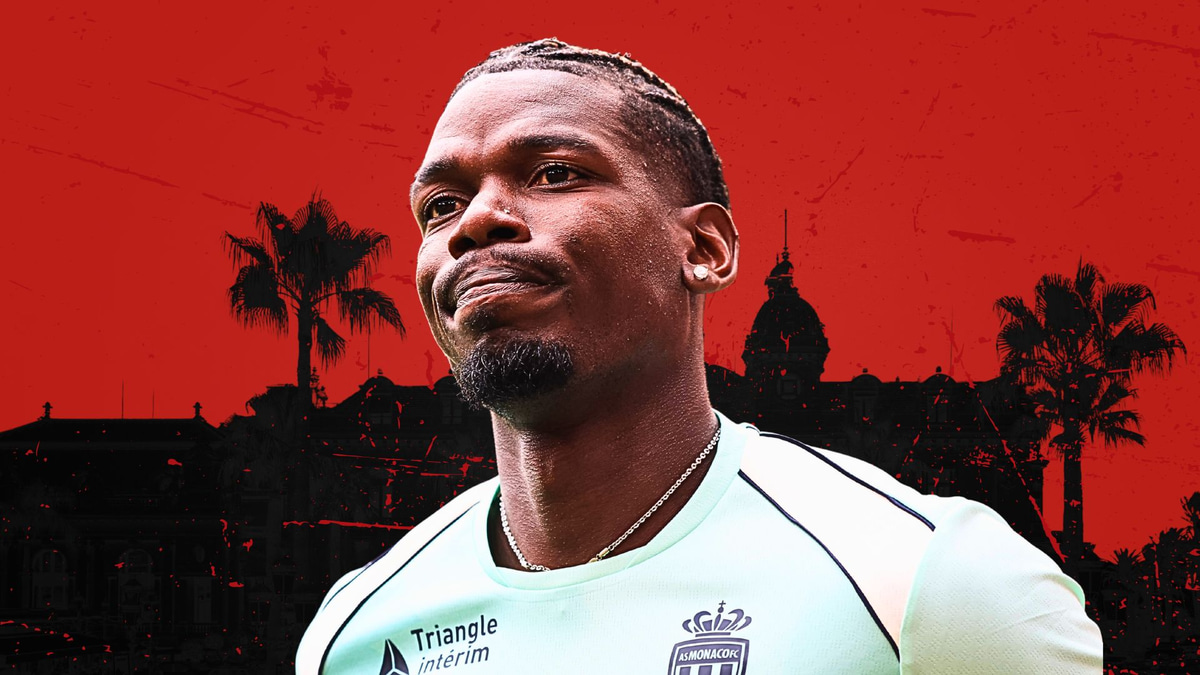 Paul Pogba, Monaco, 2026/27