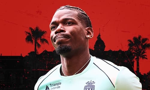 Paul Pogba, Monaco, 2026/27