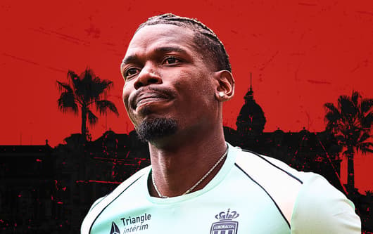 Paul Pogba, Monaco, 2026/27