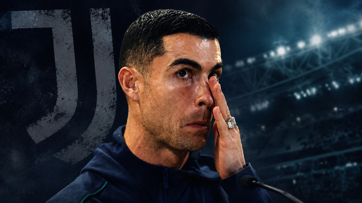 Cristiano Ronaldo, Juventus