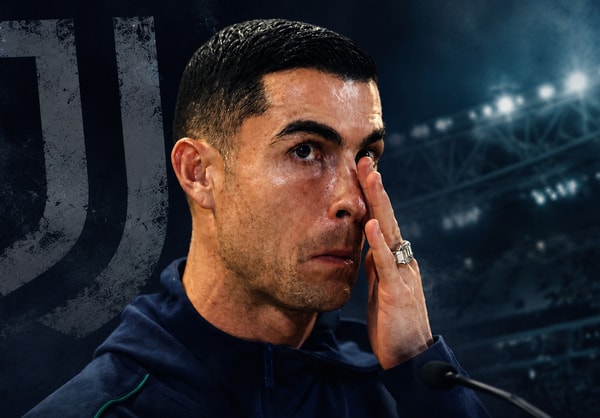 Cristiano Ronaldo, Juventus