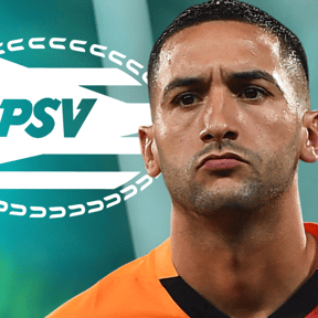 PSV neemt bijzonder groot risico met komst van Hakim Ziyech