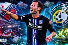 Joris van Overeem, FC Utrecht, Fortuna Sittard