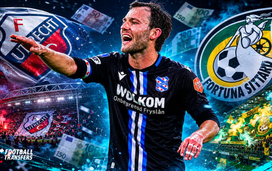 Joris van Overeem, FC Utrecht, Fortuna Sittard