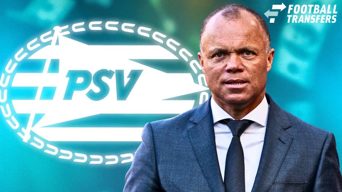 Earnest Stewart, PSV