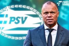 Earnest Stewart, PSV