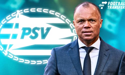 Earnest Stewart, PSV